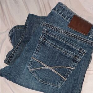 Men's TK AXEL Blue Jeans